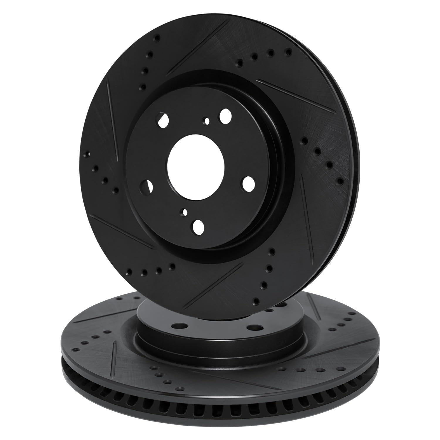 りい Amazon.com: R1 Concepts Front Brake Rotors For 1989-1990